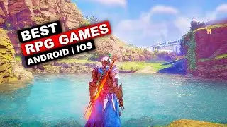10 лучших ролевых игр для Android и iOS 2022 года [ARPG/RPG/MMORPG] РПГ-ИГРЫ IPHONE/iPAD [GameZone]