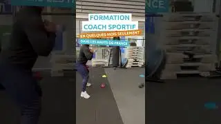 Formation Coach Sportif #shorts