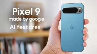 Pixel 9 Series Leaks: Full Specs, Colors & AI Features!Pixel 9 Series: Jiminy AI, Camera Upgrades,