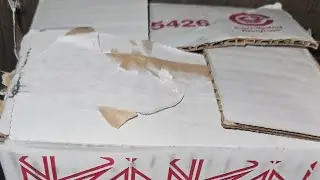 Unboxing Cyber Monday Mystery Kit 2 from Diamond Art Club