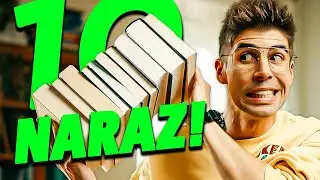 Czytam 10 KSIĄŻEK NARAZ?!