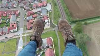 A short flight around northern Bury St Edmunds September 2020