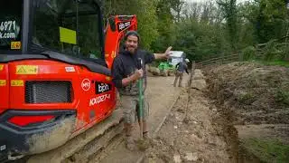 Planting Team &bull; Driveway Design