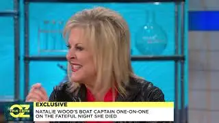 Nancy Grace talks Natalie Wood case on Dr. Oz