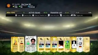 FIFA 15 | Pack opening FT. IF Lacazette