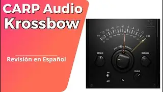🎧CARP Audio Krossbow🎧-Revisi&oacute;n en Espa&ntilde;ol-