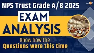 NPS Trust Exam Analysis 2025