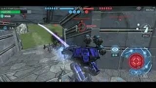 Test Unbreakable Bulgasari Shield on Live Server; War Robots Gameroom