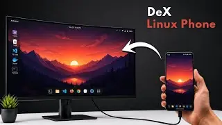 Turn Your Android Phone Into a Full Linux PC (No Root Needed)