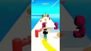 Stack Candy Challenge / All Levels Gameplay Trailer Android,ios #Squidgame