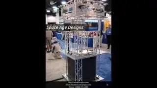 VersaTuss Plus Exhibit Truss | Display Truss | Lighting Truss Catalog /Brochure