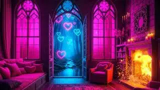 Romantic Instrumental Night Music for Calm Sleep  | When Feelings Fade Gently 💕