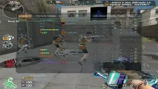 CROSSFIRE- RANKED RUMO TOP 100! #crossfire