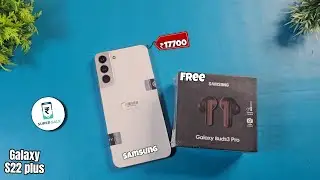 Samsung galaxy S22 ➕️ From Cashify super sale ₹17K 》BGMI test🔥