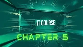 Internet Technology for FCAIH | Chapter 5 - Index Server (In Arabic) | Helwan Coders