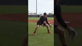 Infield drills | Routine before the baseball game for infielders