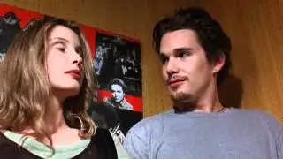 Best Scene - Before Sunrise