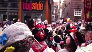 Carnaval intocht krabbegat 2011