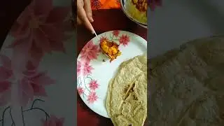 jonna rotte, egg curry 🤤 👌 #foodlover #foodshorts #nandyalvlogs #eggrecipe #jonnaroti