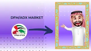 LIVE Dubai Financial Market Updates By Stalk Stock