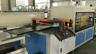 car dirtboard production line