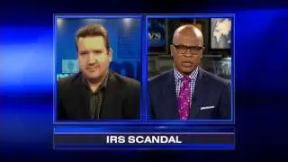 Conservative Groups Want End to IRS Media Blackout