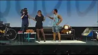 La Selectividad - Ana Morgade