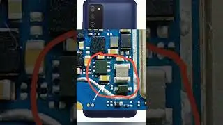 Samsung A03s no power issue Solution #samsunga03s #repair  #mobilerepair #worldmobilerepairingcenter