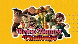 Retro Games Challenge