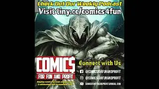 Episode 661: Episode 661 - SubStack is Not a Sandwich, Happy Free Comic Book Day, Suicide Squad F...