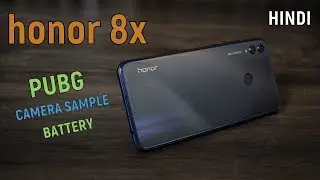 Honor 8X review &ndash; Performance, Camera, PUBG GamePlay, Battery price starts from Rs. 14,999
