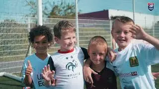 FC Lunéville, label élite 2021-2024