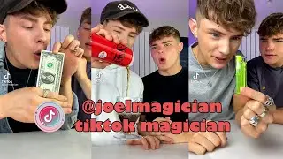 Funny ✨Joel Magician✨Tiktok Compilation ✨😂 |  Your Tiktok