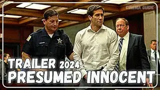 Presumed Innocent⭐️Презумпция невиновности⭐️Trailer 2024⭐️Jake Gyllenhaal, Ruth Negga