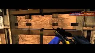 JW 4 AWP Kills vs TSM