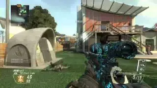Almost hit the quad feed