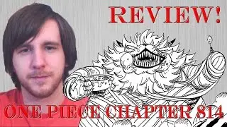 Nekomamushi is Garfield! | One Piece Chapter 814 Review!