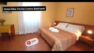 Hotel Alba Torino Centro - Full Review | Voyage Italy