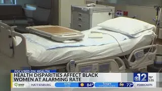 Health disparities affect Black women at alarming rate