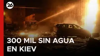 🇺🇦 INFRAESTRUCTURA EN JAQUE | 