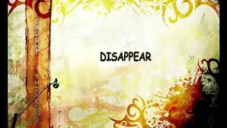 Caught Thinking - Disappear  (2019)  [UK, alternative rock, Indie, classic rock]