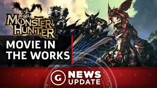 Monster Hunter Movie Coming From Resident Evil Director - GS News Update