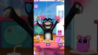 My Talking Tom best pet 🥹#shorts
