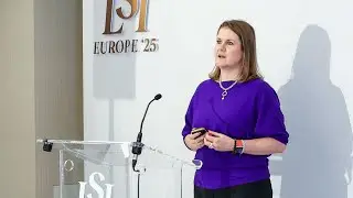 Клаудия Холи, Подимос &ndash; Прорывной маркетинг медицинских устройств | LSI Europe '25