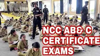 NCC A.B&'C' certificate exams 2019 questions part 1