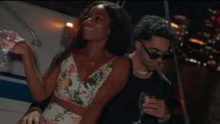 CusCampbell - Jamaica (Official Music Video)