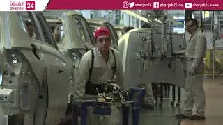 STOCKSHOTS of Volkswagen's Puebla assembly plant in Mexico