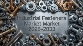 Industrial Fasteners Market Size, Share, Demand, Report, Forecast 2025-2033