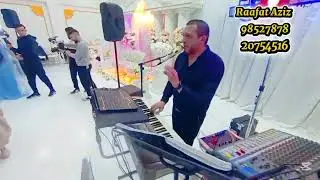 الربوخ و الجو التونسي مع رأفت عزيز 