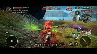 Evil land Assasin new mythic weapon skill 